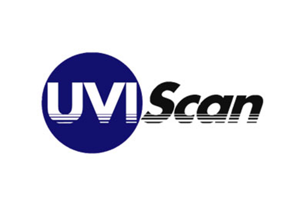 uviscan logo
